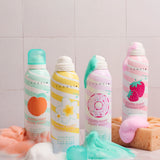 Espuma de Ducha Aroma Melocotón