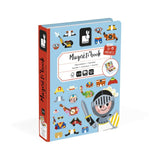 Magneti Book Disfraces chicos