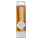 Velas cobre metálico