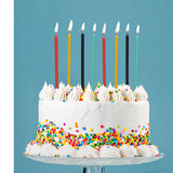 Velas Superhéroe Multicolor