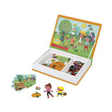 Magneti Book 4 Estaciones