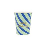 Vasos Happy Birthday