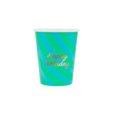 Vasos Happy Birthday