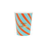 Vasos Happy Birthday