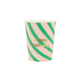 Vasos Happy Birthday