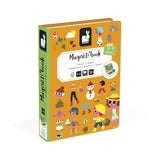 Magneti Book 4 Estaciones