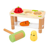 Granja - Juego para Golpear Verduras