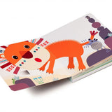 Cracy Crunch - Libro de Sonidos y Texturas