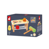 Granja - Juego para Golpear Verduras
