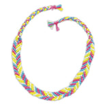 7 Pulseras Brasileñas Fluorescentes