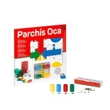Parchís-Oca
