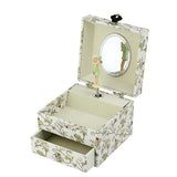 Joyero Musical Hada de las Flores