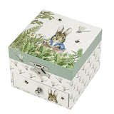 Joyero Musical Peter Rabbit