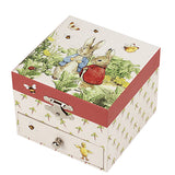 Joyero Musical Peter Rabbit - Carotte