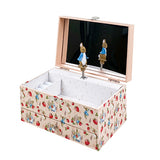Joyero Musical Peter Rabbit Fresas