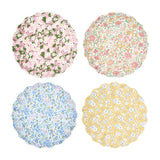 Set de Platos Medianos Liberty Melamina