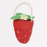 Bolso Cesta de Fresa
