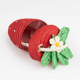 Bolso Cesta de Fresa