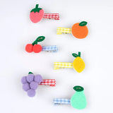 Clips Frutas