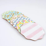 Set Posavasos Molly Mahon – Diseños Florales