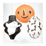 Pack 3 Farolillos de Papel Halloween