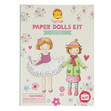 Paper Dolls Kit Vintage