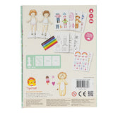 Paper Dolls Kit Vintage