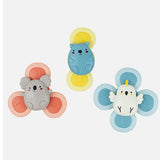 Sensory Spinners - Aussie animals