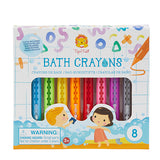 Crayones de baño