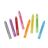 Crayones de baño