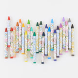 Liberty Crayones de Cera (x 24)