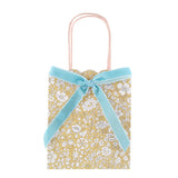Bolsas de Fiesta Estampado Liberty