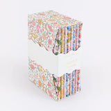 Cuadernos de Tapas Blandas Liberty (Pack de 8)