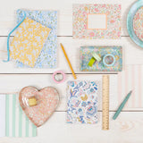 Cuadernos de Tapas Blandas Liberty (Pack de 8)