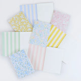 Cuadernos de Tapas Blandas Liberty (Pack de 8)