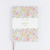 Cuaderno de Tapas Blandas Liberty Wharfedale