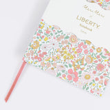 Cuaderno de Tapas Blandas Liberty Wharfedale