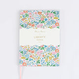 Cuaderno de Tapas Blandas Liberty Emma Amelia