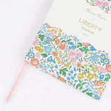 Cuaderno de Tapas Blandas Liberty Emma Amelia