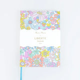 Cuaderno de Tapas Blandas Liberty Rainbow Garden