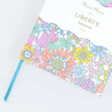 Cuaderno de Tapas Blandas Liberty Rainbow Garden