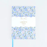 Cuaderno Tapas Blandas Liberty Emma & Georgina