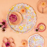 Bandeja Liberty Rainbow Garden