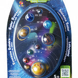 Canicas Sistema Solar