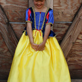 Disfraz Blancanieves