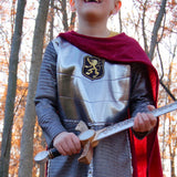 Disfraz Caballero con Capa