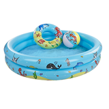 Set piscina Animales marinos