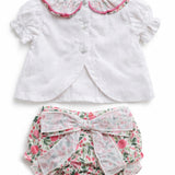 Conjunto 2 Piezas Plumetí con Cuello