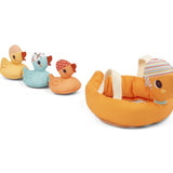 Mamá Pato y sus Patitos Magnéticos