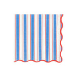 Servilletas Grandes Nautical
